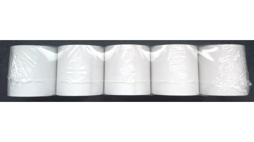Thermorolle 57/62/12mm 50m 5 Rollen