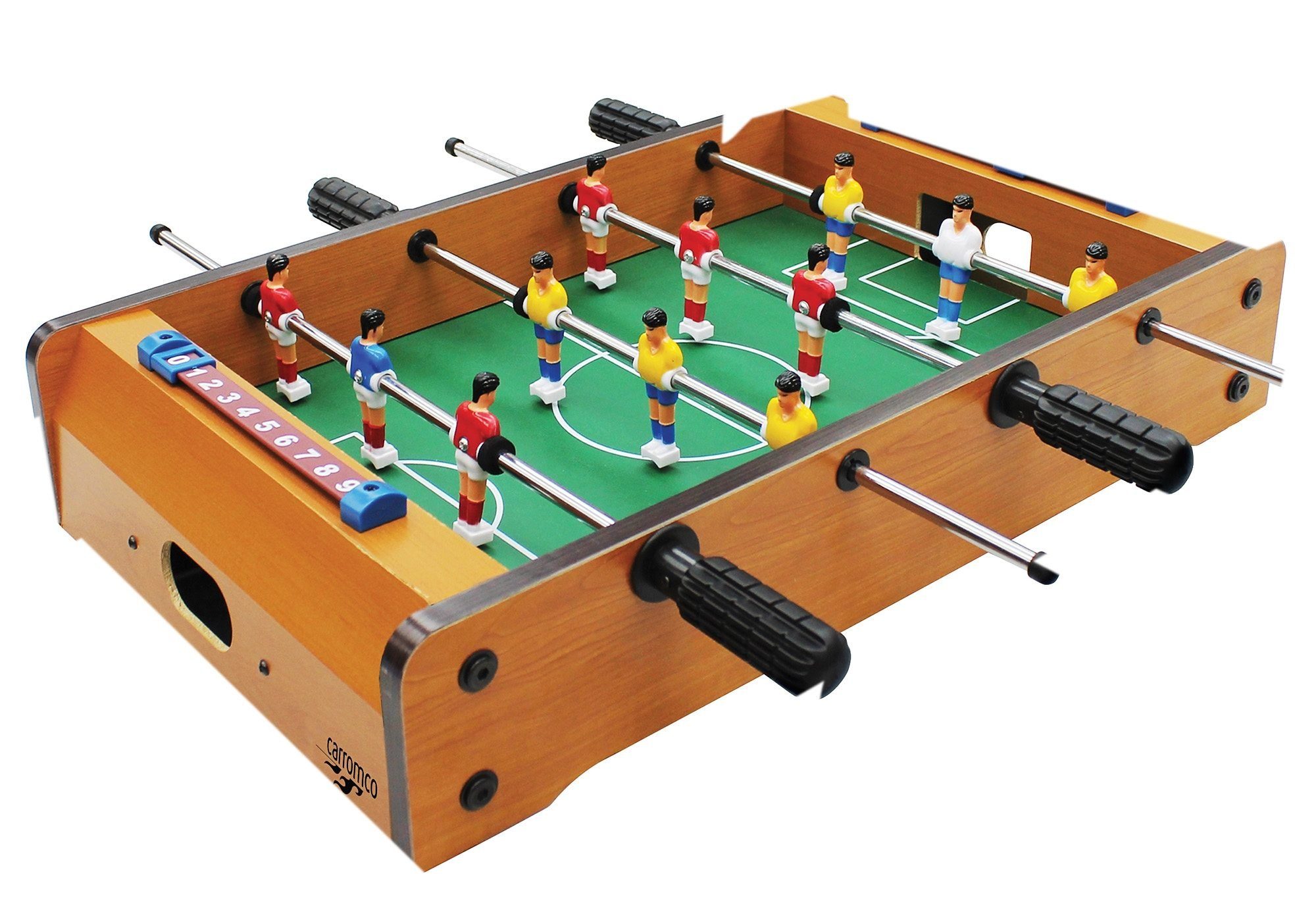 Carromco Tischfußballspiel Kick-XM