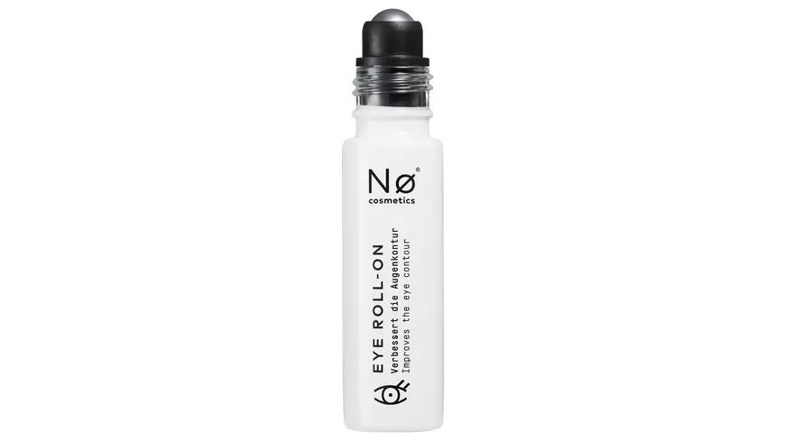 Nø Cosmetics shine tøday Retinoid Augen Roll-On 10 ml