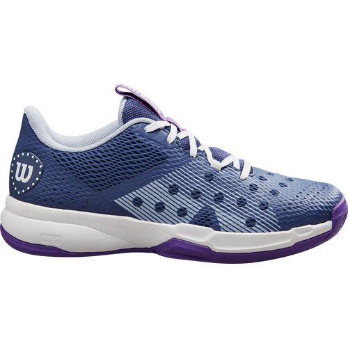 DAMEN TENNISOUTDOORSCHUHE HURAKN TEAM W DEEP C/WH/R