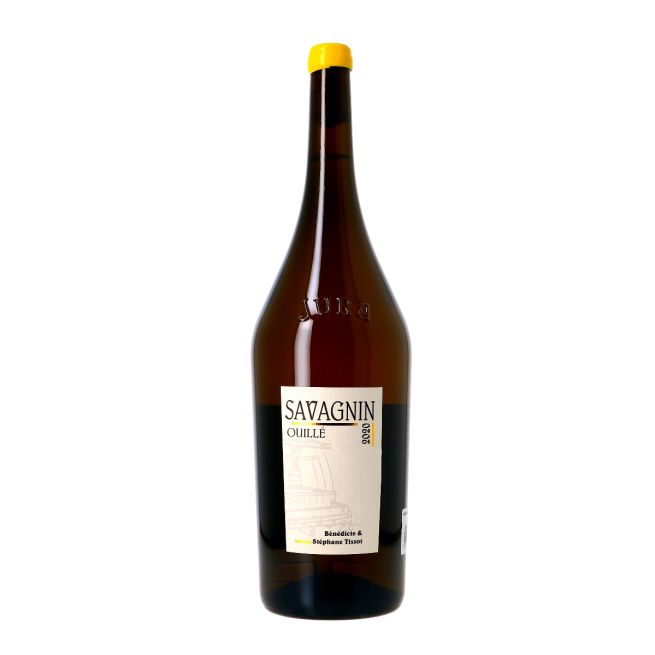 Bénédicte & Stéphane Tissot, Savagnin Ouillé, 2020 Magnum