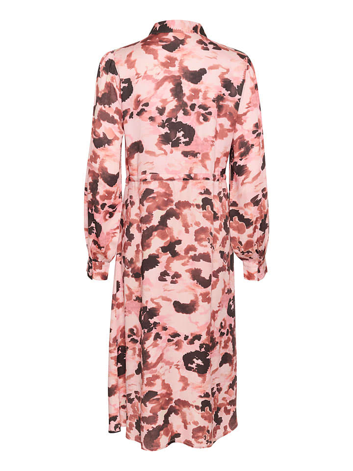 Cream Kleid 
