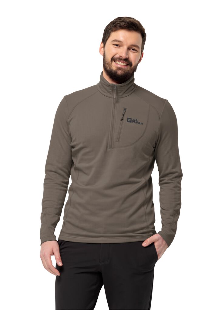 KOLBENBERG HZ M Fleecepullover Herren