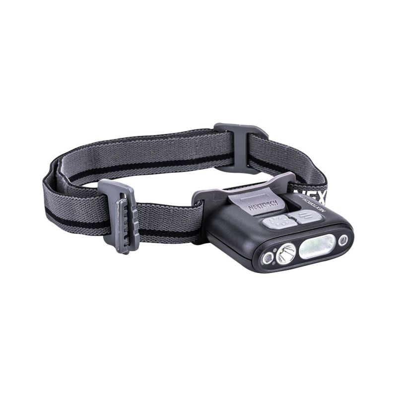 Nextorch Headlamp UT30 Ricaricabile 320 Lumens LED