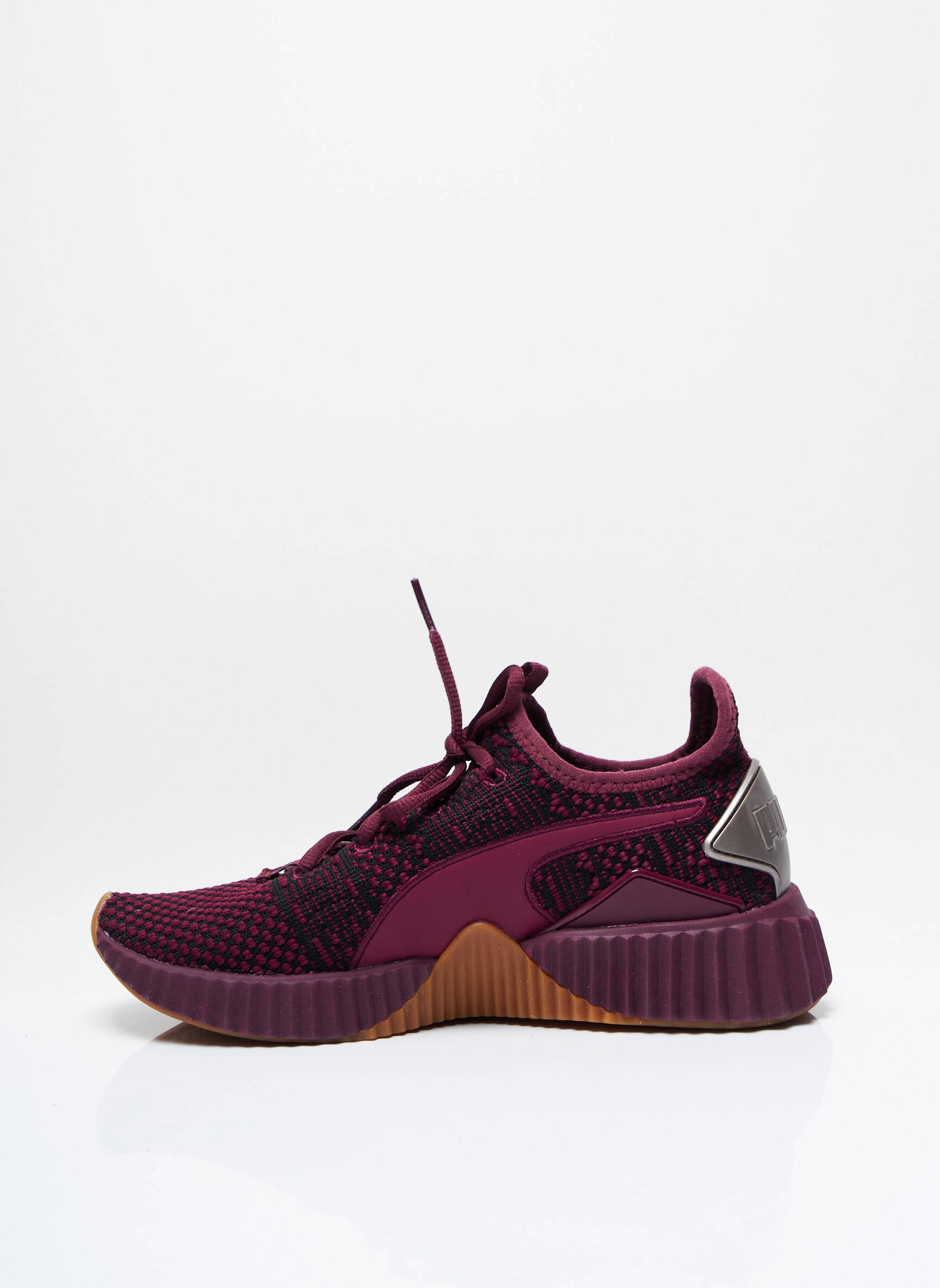 Puma Baskets Femme couleur violet