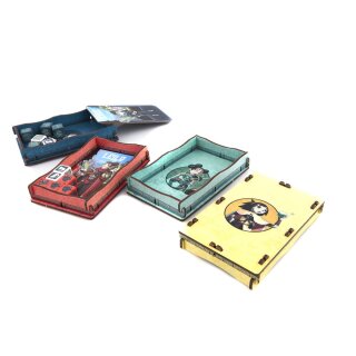 e-Raptor Insert Brew (Colorful)