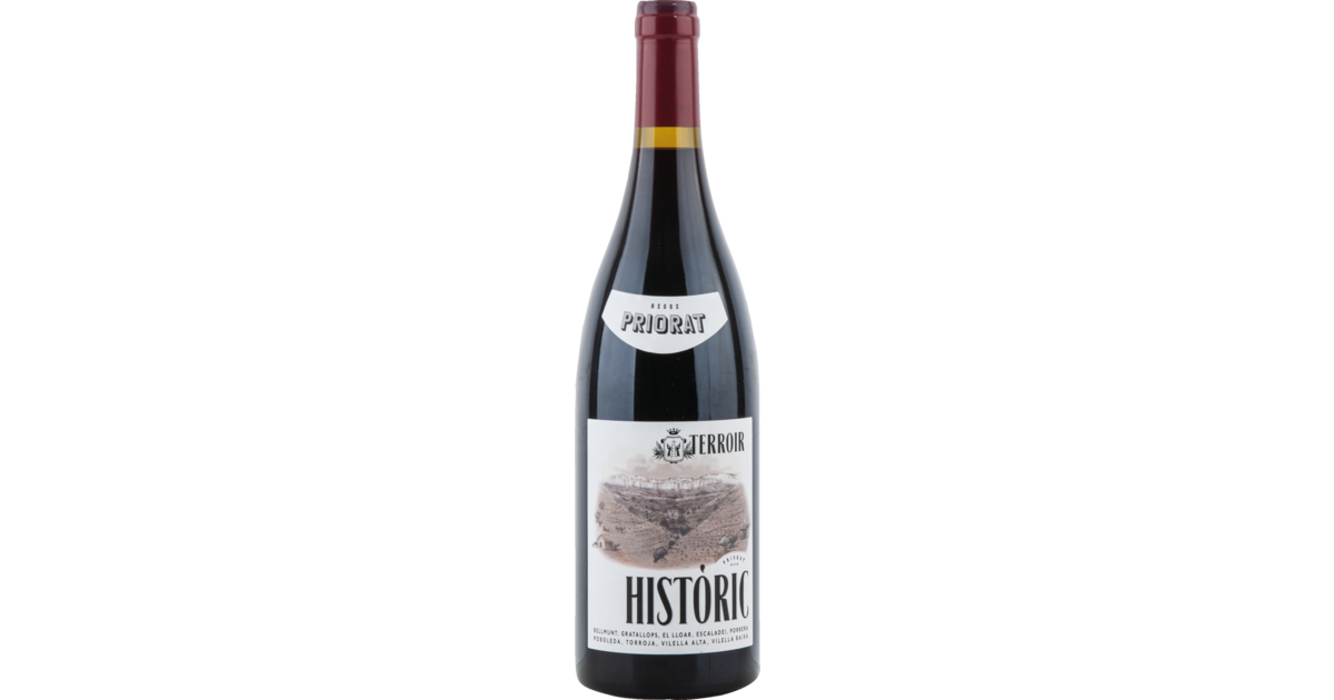 Terroir Historic Negre