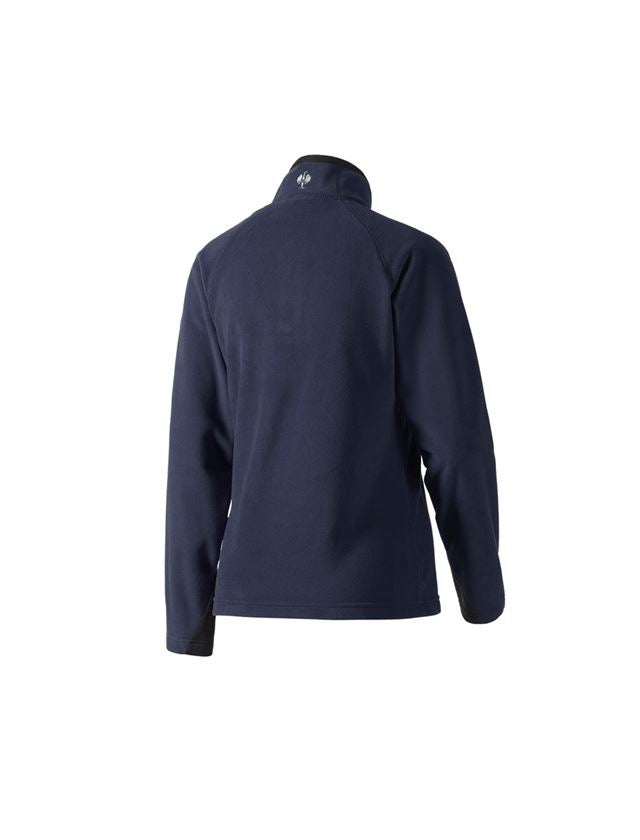 Damen Microfleece Troyer dryplexx® micro