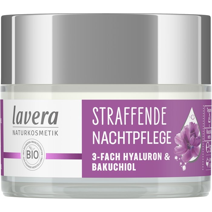 Straffende Nachtpflege