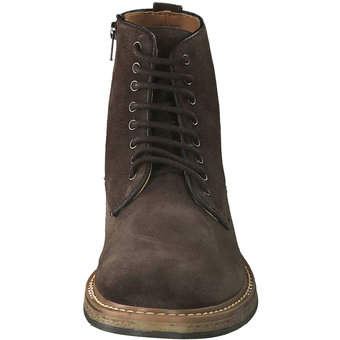 Leone Redla Schnürstiefelette in braun