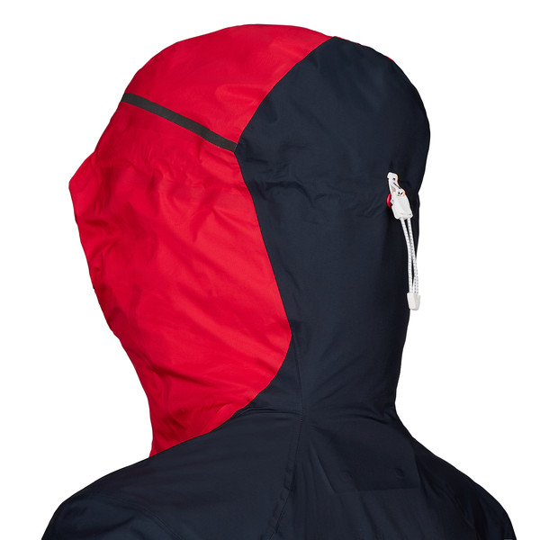 NORDWAND LIGHT HS HOODED JACKET WOMEN Damen - Regenjacke