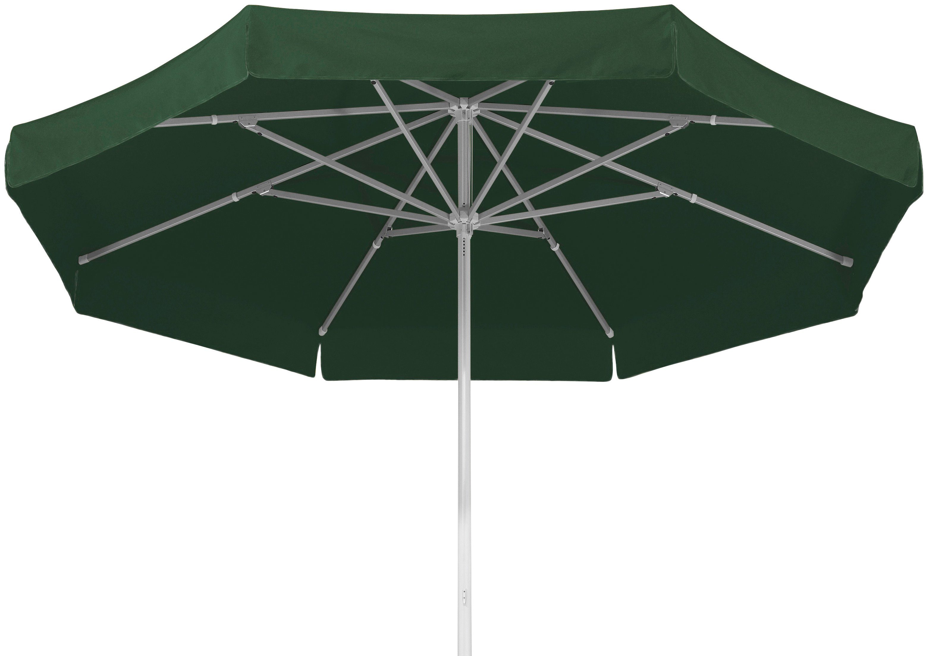 Schneider Schirme Marktschirm Jumbo, ØxH: 300x275 cm, Aluminium/Polyester