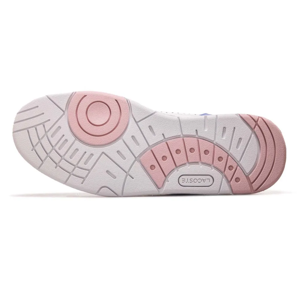 Lacoste T 0722 3 SFA Clip 43SFA0024 1T3 / weiss