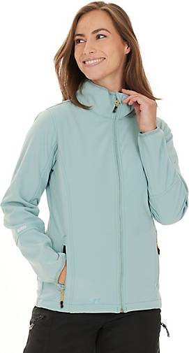Whistler Softshelljacke Covina mit wasser- und winddichtem Funktionsmaterial