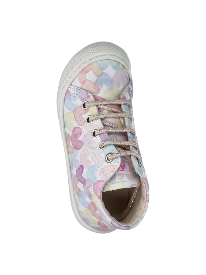 Naturino Lauflernschuhe COCOON in Weiß günstig kaufen 24