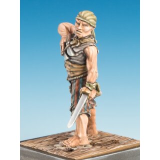 Piratin & Cuchillo #3