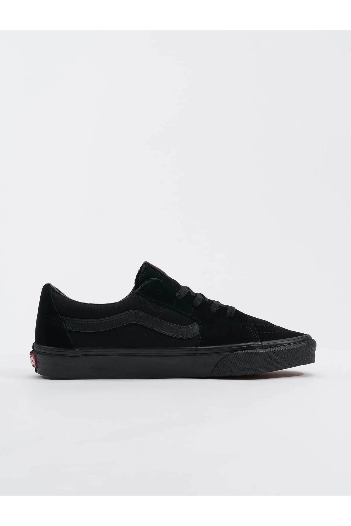 Vans  Sneaker - Schwarz - Klein (1–4 cm)
