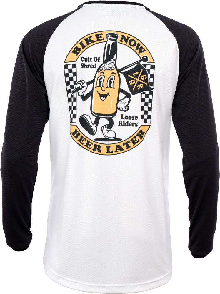 Loose Riders Cult of Shred - MTB Langarmtrikot kaufen | Bike-Discount