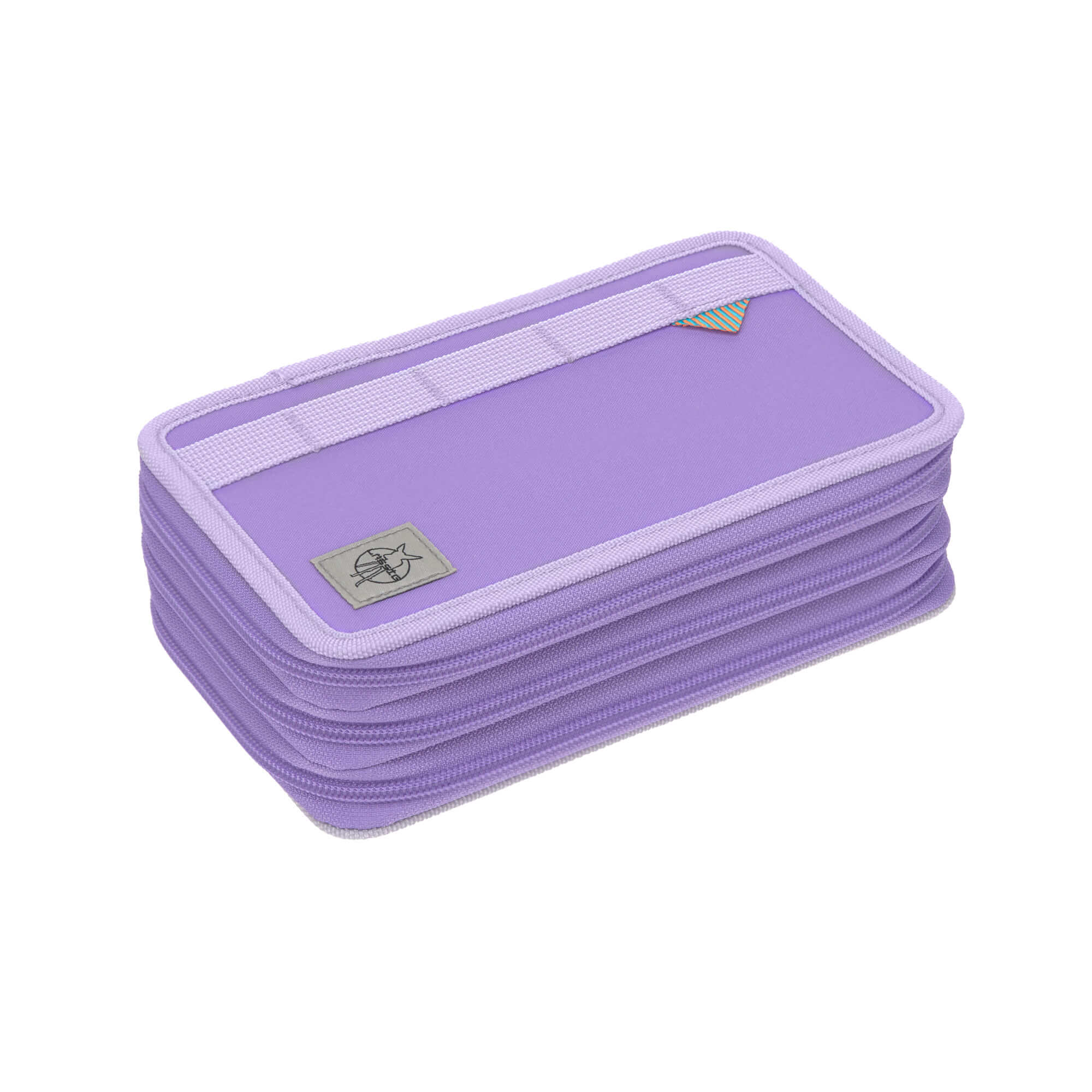 Federmäppchen - Unique Violet