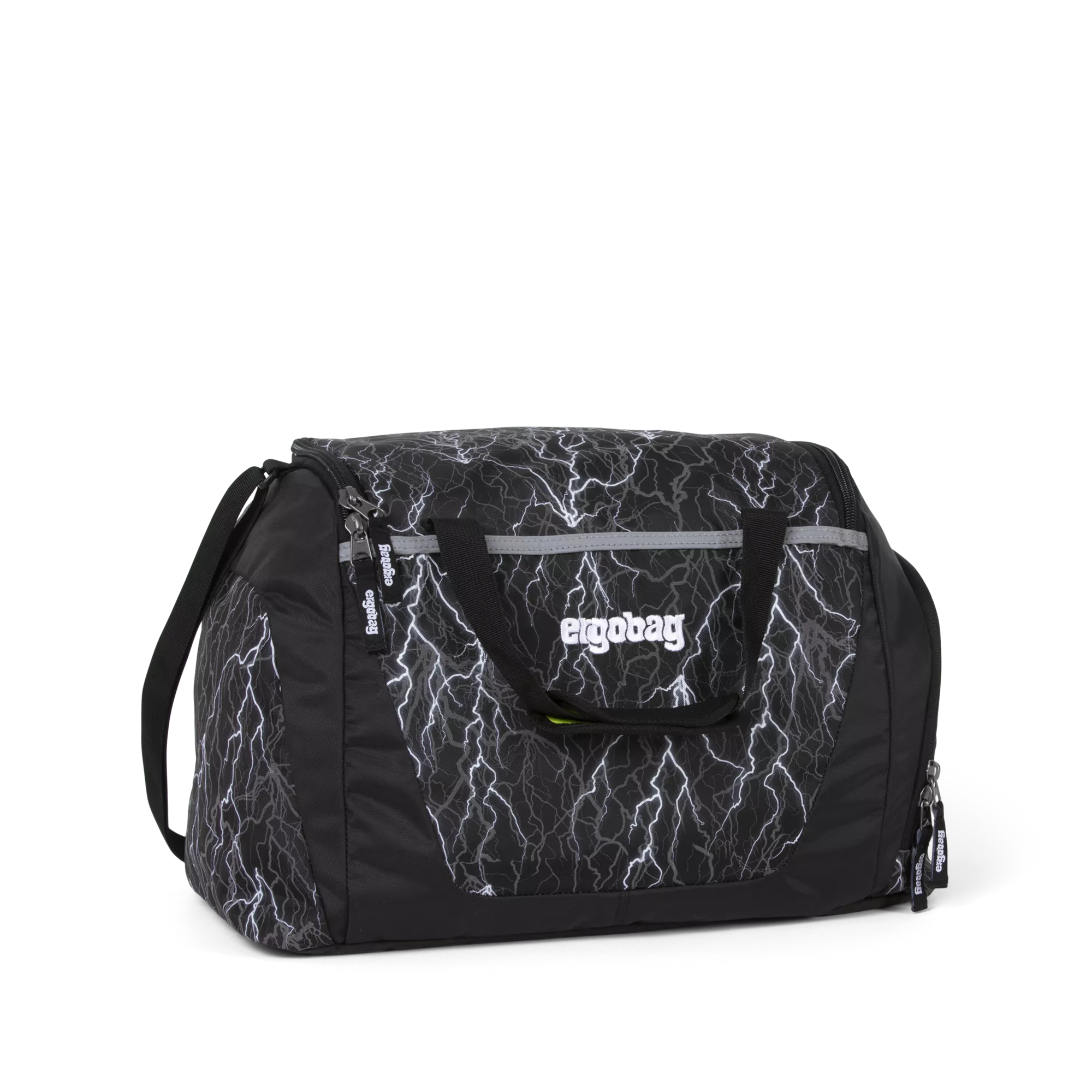ergobag Sporttasche Super ReflektBär
