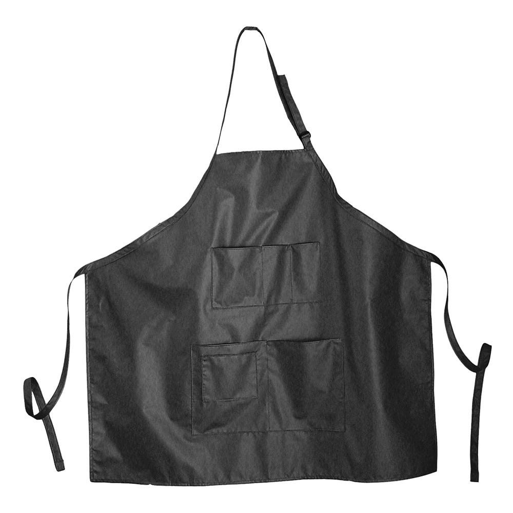 Trend-Design Protect X Färbeschürze Schwarz