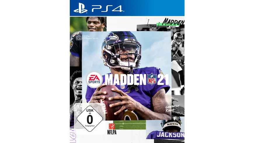 Madden NFL 21