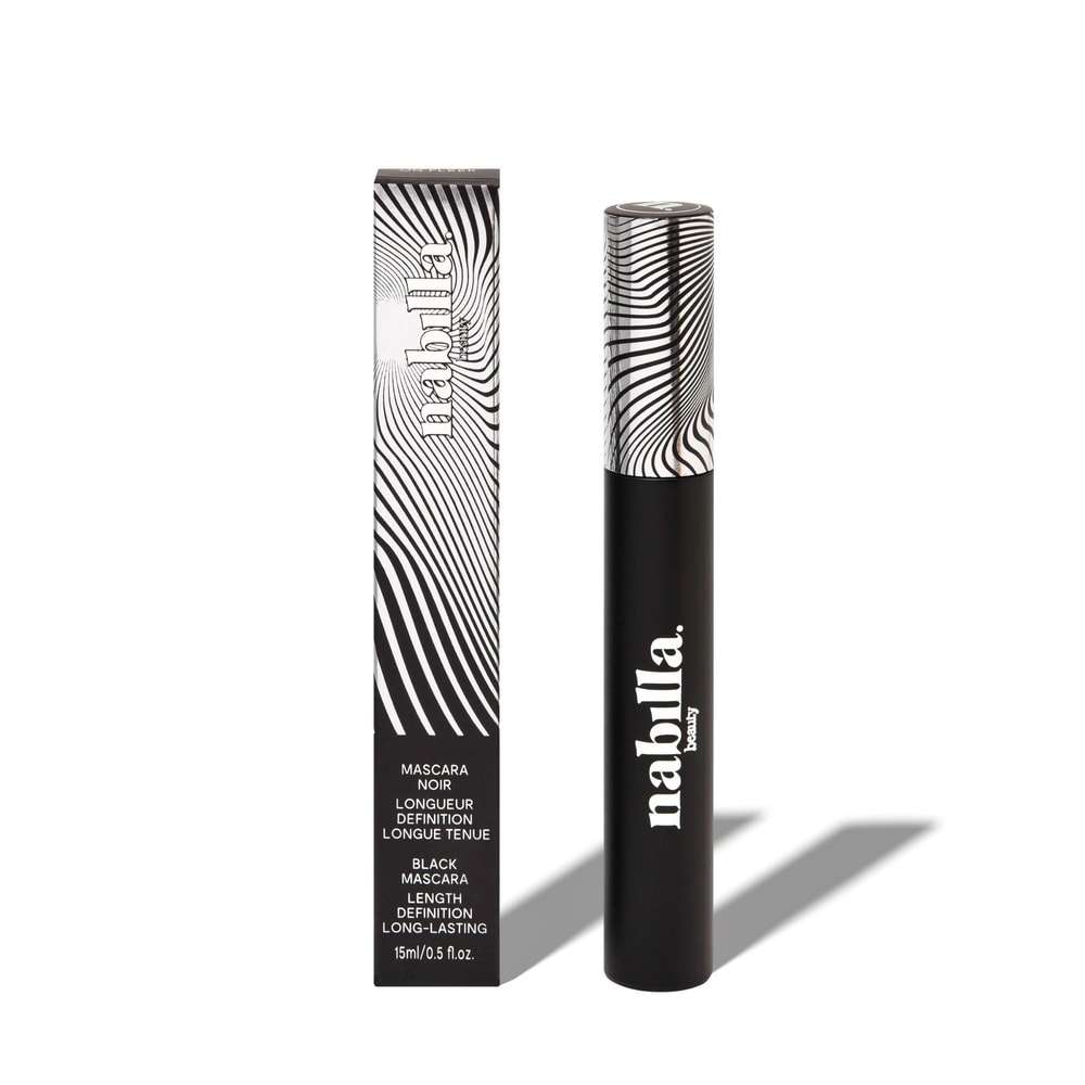 nabilla beauty Lashes on Fleek 01 Mascara All in One