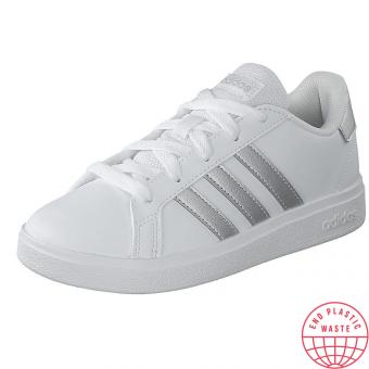 adidas Grand Court 2.0 K Sneaker in weiß
