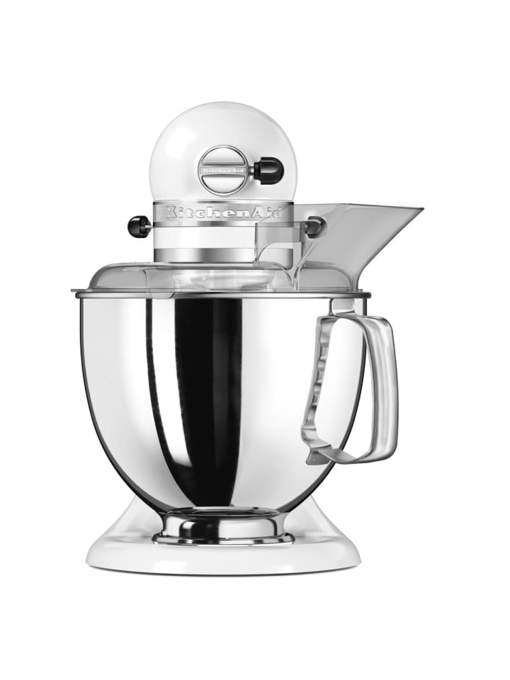 KitchenAid Küchenmaschine Artisan 5KSM175PSEWH in Schwarz günstig kaufen Anzahl: 1 Stück