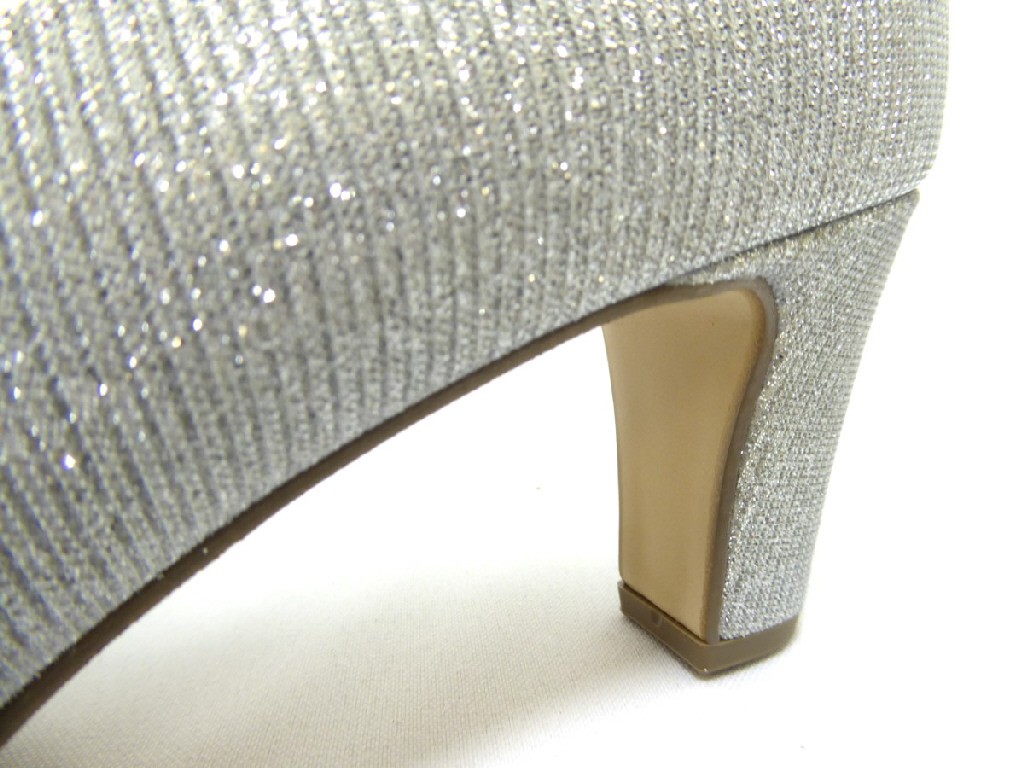 GABOR Modische Pumps grau