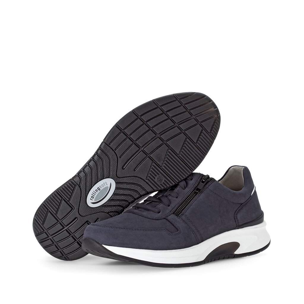 rollingsoft PG8001 Sneaker low blau