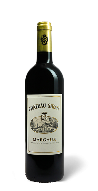 Bordeaux Château Siran  Margaux  2018  75 cl - Rouge