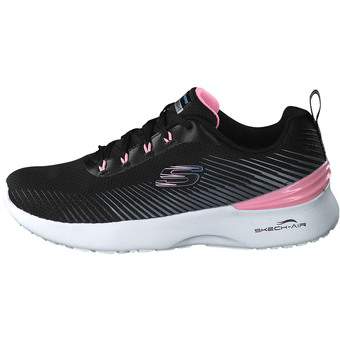 Skechers Skech Air Dynamight Luminosity in schwarz