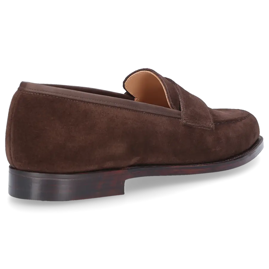 Crockett & Jones - Loafer BOSTON braun - braun