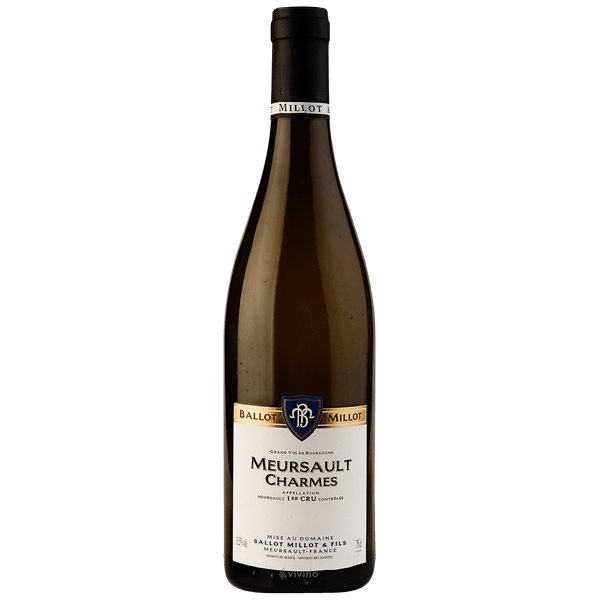 Ballot MillotMeursault  1er Cru 'Charmes' 2021