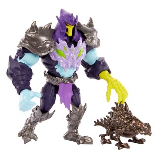 He-Man and the Masters of the Universe Actionfigur: Savage Eternia Skeletor
