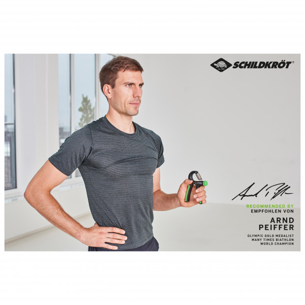 Schildkröt Fitness - Handmuskeltrainer Pro