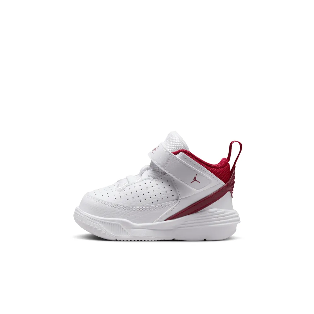 NIKE JORDAN Max Aura 5 DZ4355-106 / weiss