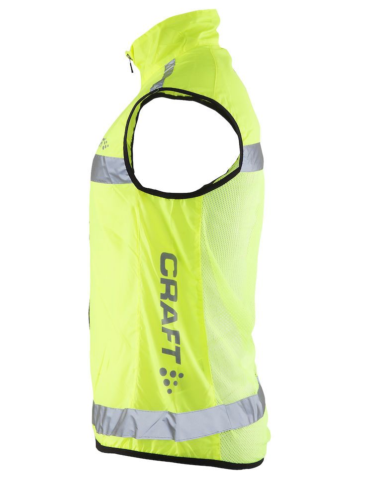 Craft Visibility Vest neon