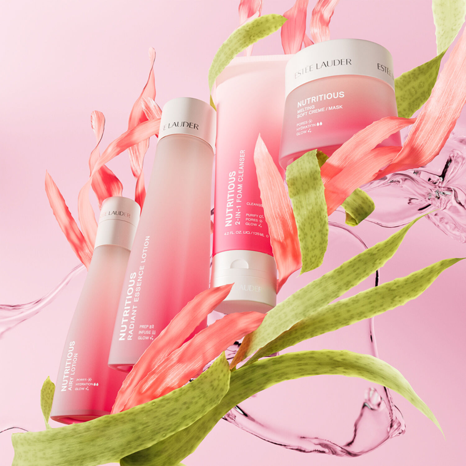 Estée Lauder Nutritious Émulsion Légère
