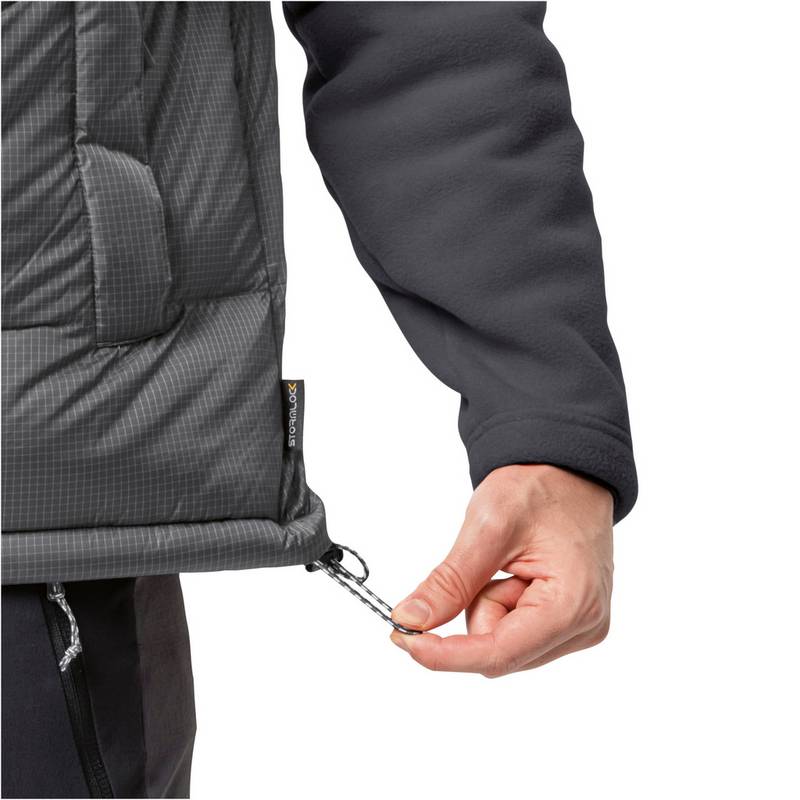 Jack Wolfskin DNA TUNDRA Daunenweste Herren