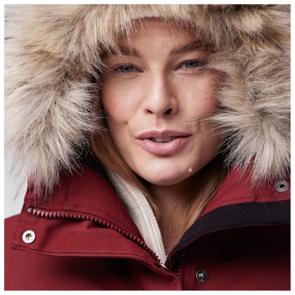 Fjällräven - Women's Nuuk Lite Parka - Mantel