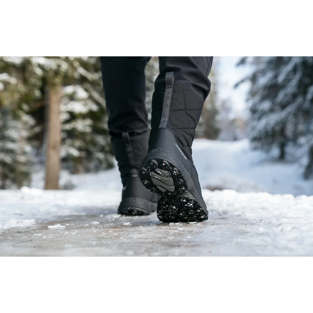 Icebug Ivalo4 Mens BUGrip F13102-9A / schwarz