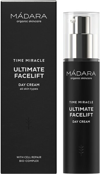 MÁDARA Time Miracle Ultimate Facelift Day Cream Tagescreme