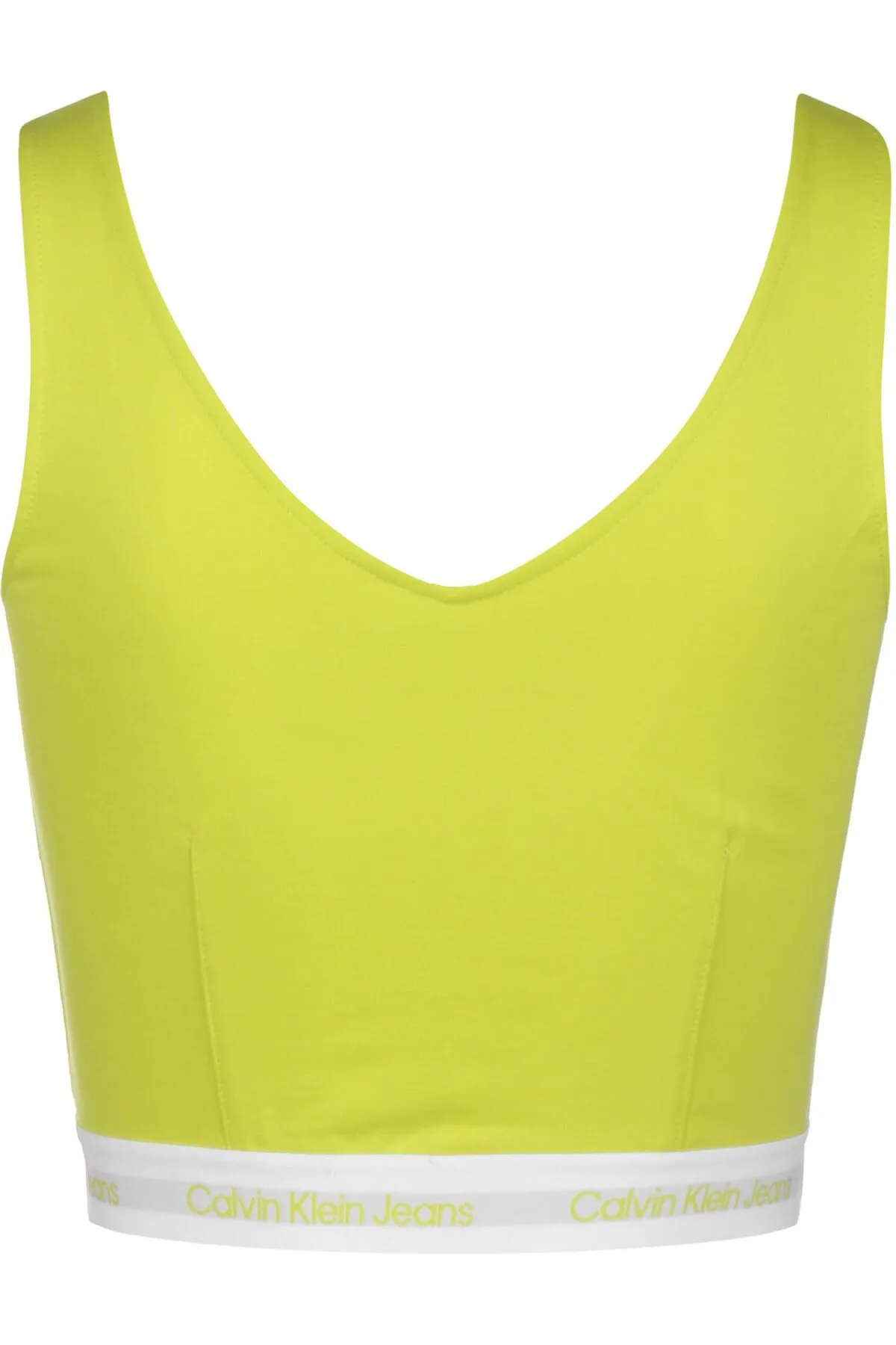 Calvin Klein  Damen Calvin Klein Jeans Kontrast-Band Milano Bralette