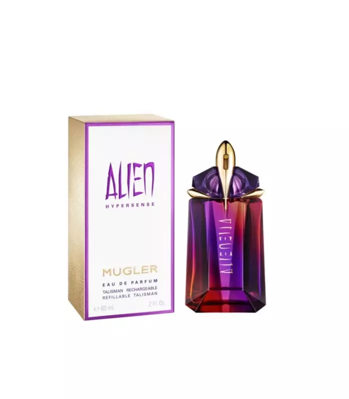 ALIEN HYPERSENSE Eau de Parfum Rechargeable Pour Elle