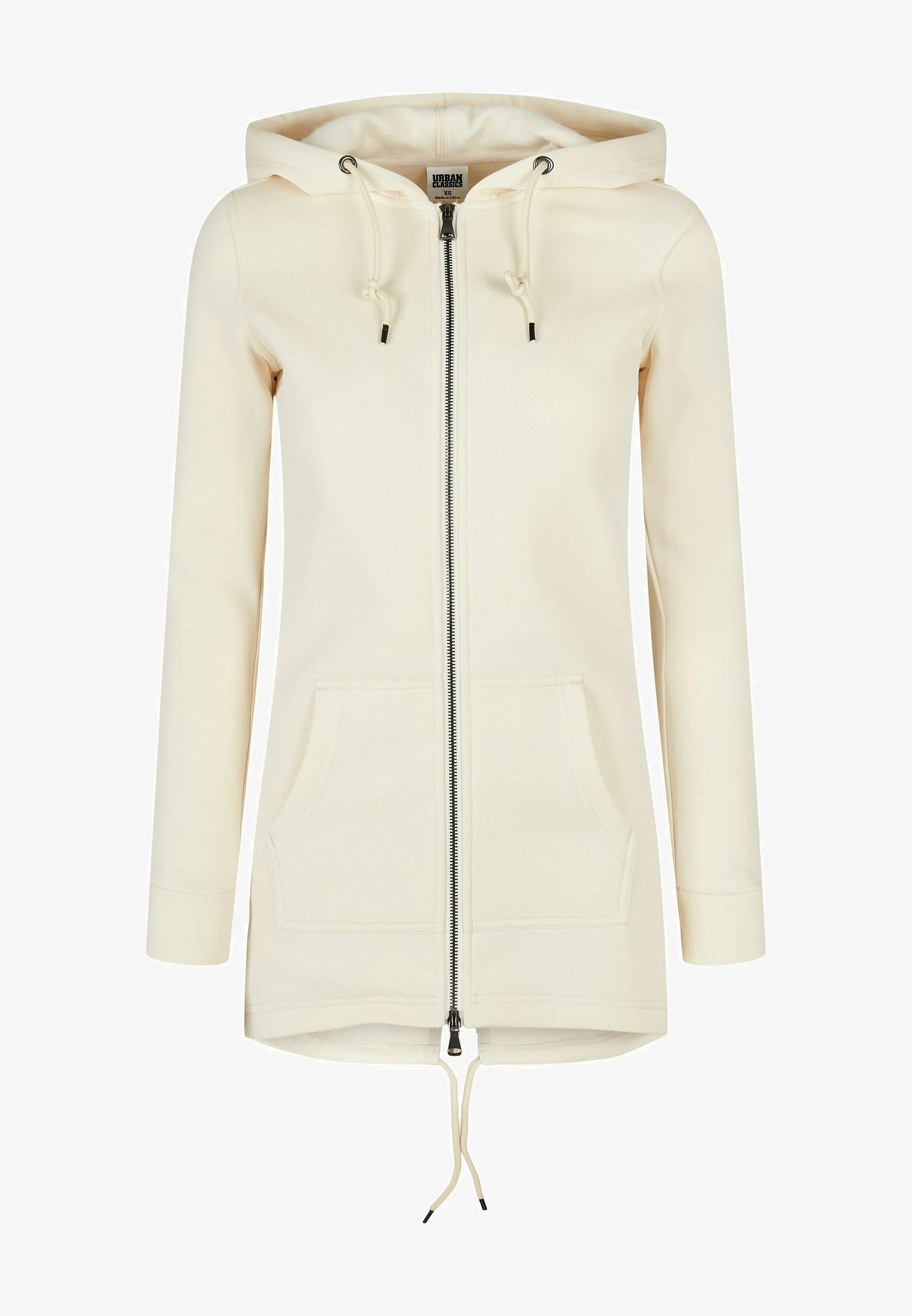 Urban Classics PARKA - Sudadera con cremallera