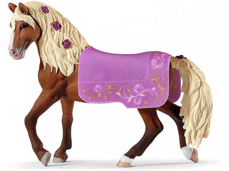 Étalon Paso Fino Spectacle équestre