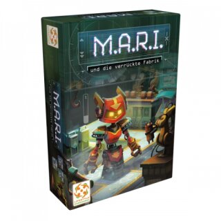 MARI und die verrückte Fabrik (DE)