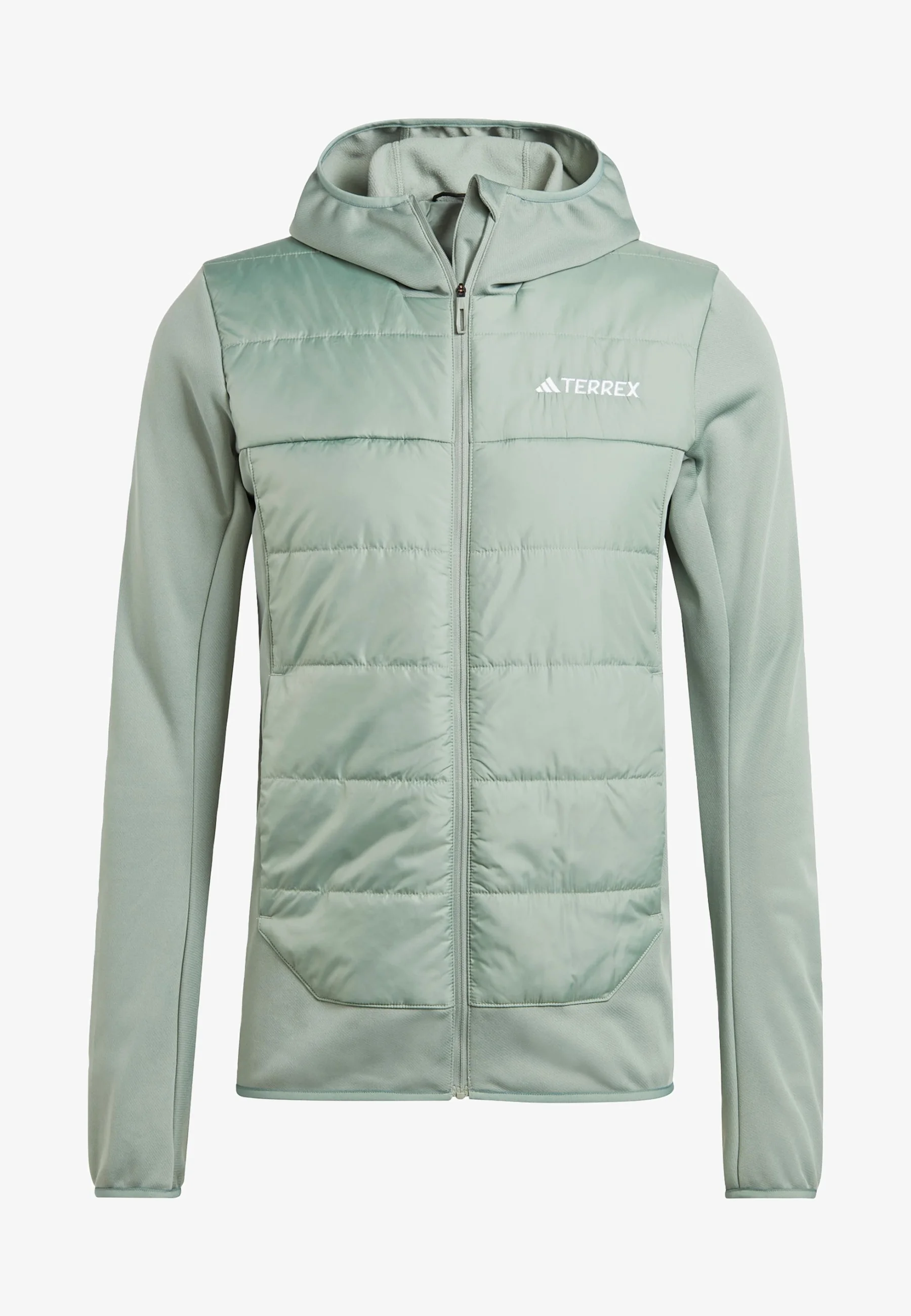 Adidas Terrex TERREX MULTI HYBRID INSULATED HOODED - Chaqueta deportiva